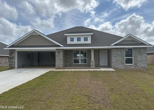 Property at 6217 Diamond Ln, Biloxi, MS 39532, 4 beds, 2 baths