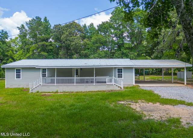 Property at 1864 Old Hwy 26, Perkinston, MS 39573, 3 beds, 2 baths