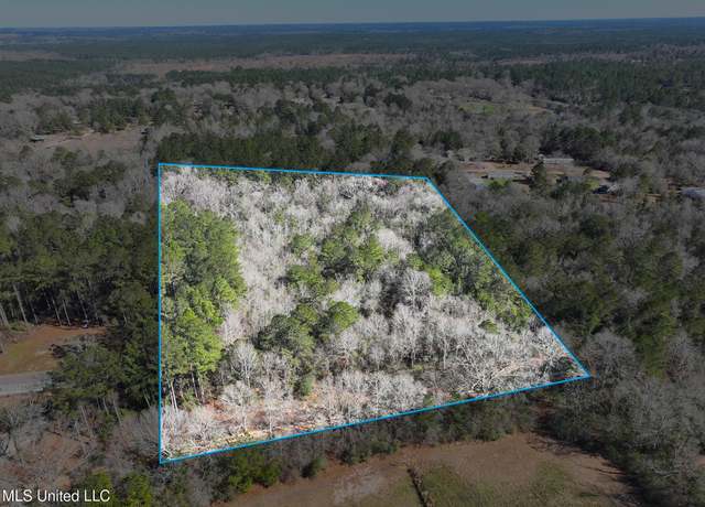 Property at 57 Benjamin Ln, Poplarville, MS 39470