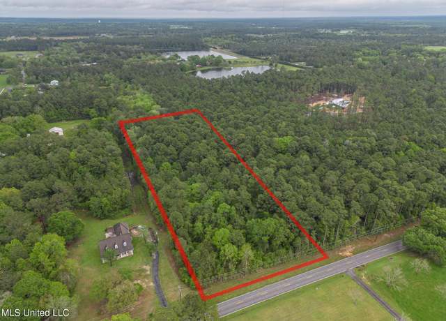 Property at Old Fort Bayou Rd, Vancleave, MS 39565
