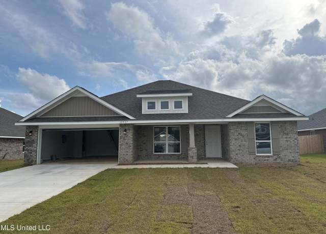 Property at 13917 Ruby Ln, Biloxi, MS 39532, 4 beds, 2 baths