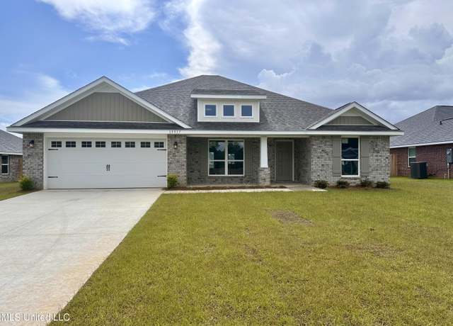 Property at 13917 Ruby Ln, Biloxi, MS 39532, 4 beds, 2 baths