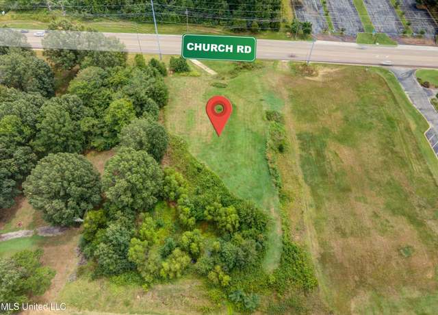 Property at 000 Church Rd, Southaven, MS 38671