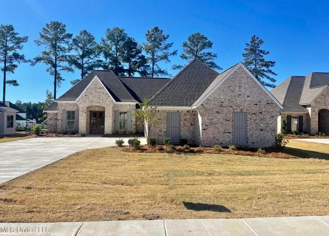 Property at 352 Wellstone Pl, Madison, MS 39110, 4 beds, 3 baths
