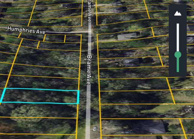 Property at 0 Brame Ave, Jackson, MS 39213