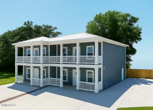 Property at 78 Oak Alley Ln, Long Beach, MS 39560, 2 beds, 2.5 baths