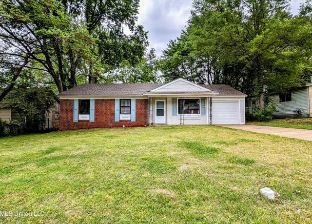 Property at 1338 Main St, Southaven, MS 38671, 3 beds, 1 bath