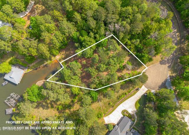 Property at 34 Bent Pebble Pt, Lumberton, MS 39455
