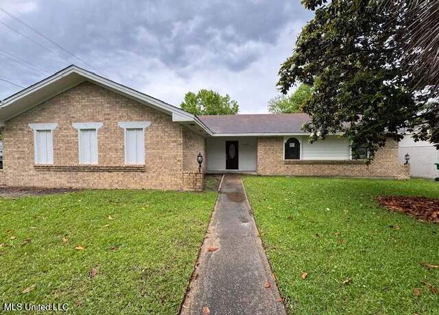Property at 15260 Cindy Cv, Gulfport, MS 39503, 3 beds, 2 baths