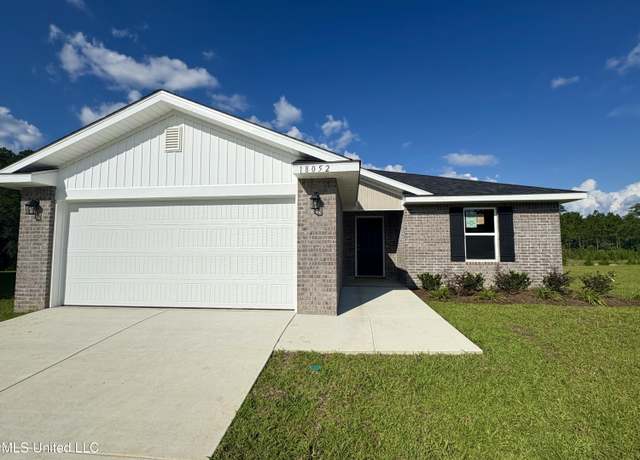 Property at 18052 Tiffany Renee Dr, Gulfport, MS 39503, 4 beds, 2 baths