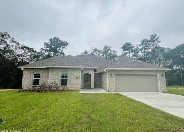 Property at 13448 Swan Ridge Cir, MS 39503, 4 beds, 2 baths