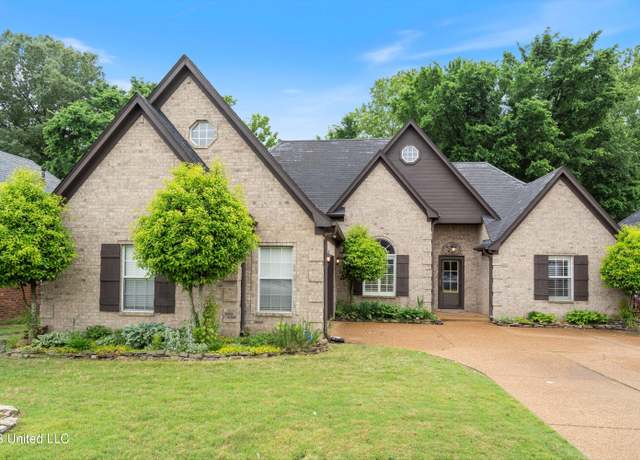 Property at 3115 Amanda Belle, Southaven, MS 38672, 5 beds, 3 baths