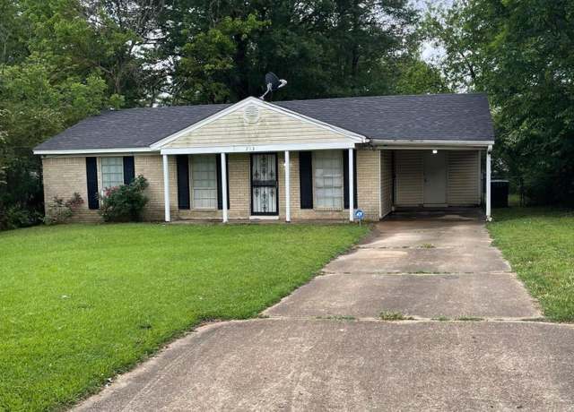 Property at 213 Hillbrook Dr, Southaven, MS 38671, 3 beds, 1 bath