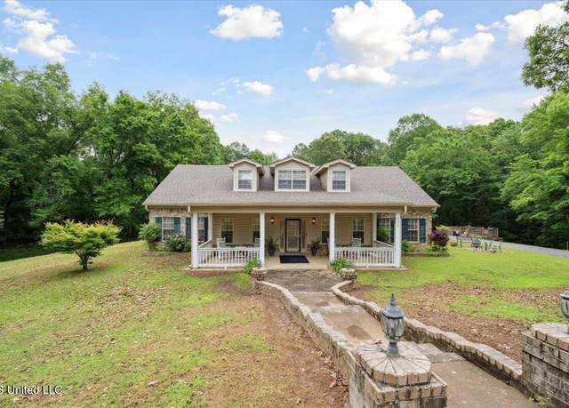 Property at 796 Lee Rd, Byhalia, MS 38611, 4 beds, 3.5 baths