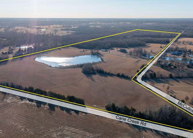 Property at 0 Mccullough Ln, Flora, MS 39071