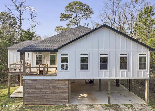 Property at 15924 Cottonwood Dr, Biloxi, MS 39532, 4 beds, 2 baths