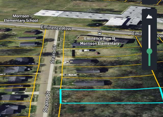 Property at 0 Sears St, Jackson, MS 39213