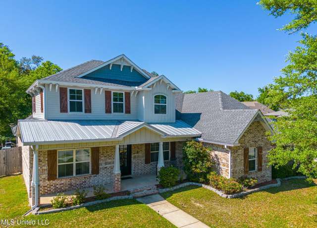 Property at 733 Malpass Landing Dr, Biloxi, MS 39532, 6 beds, 3 baths