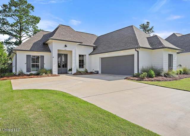 Property at 102 Hampton Trl, Madison, MS 39110, 3 beds, 2 baths