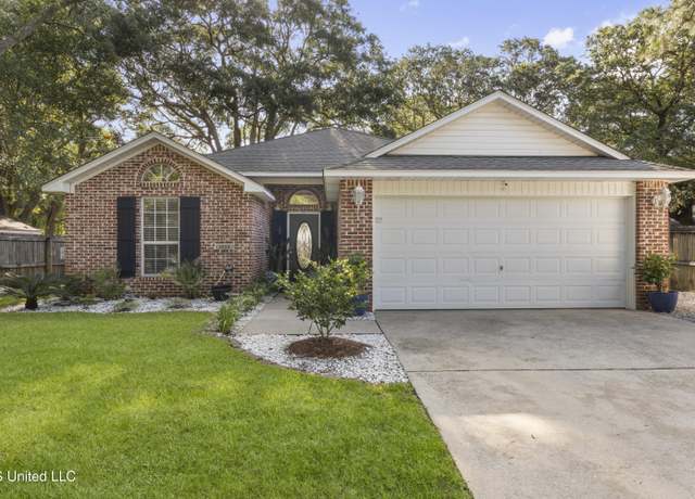 Property at 1426 Porpoise Dr, Ocean Springs, MS 39564, 3 beds, 2 baths
