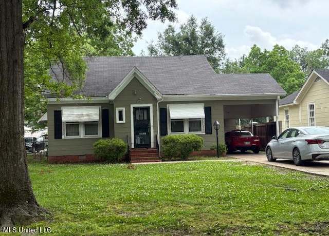 Property at 507 W Jefferson Ave, Greenwood, MS 38930, 2 beds, 1 bath