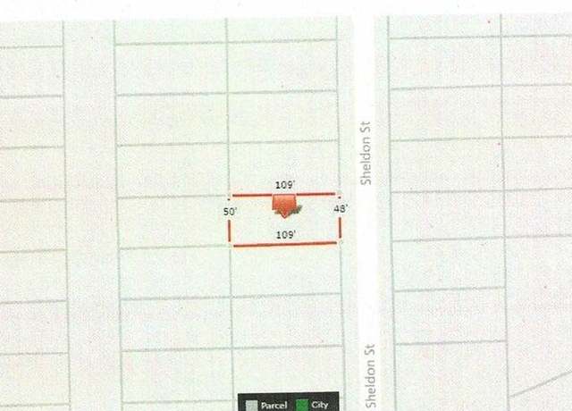 Property at 0 Sheldon St, Gulfport, MS 39503