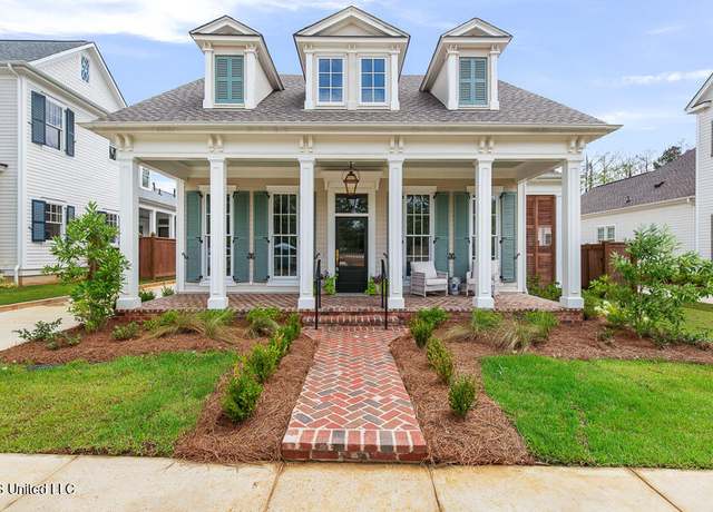 Property at 104 Commonwealth Dr, Madison, MS 39110, 3 beds, 3.5 baths