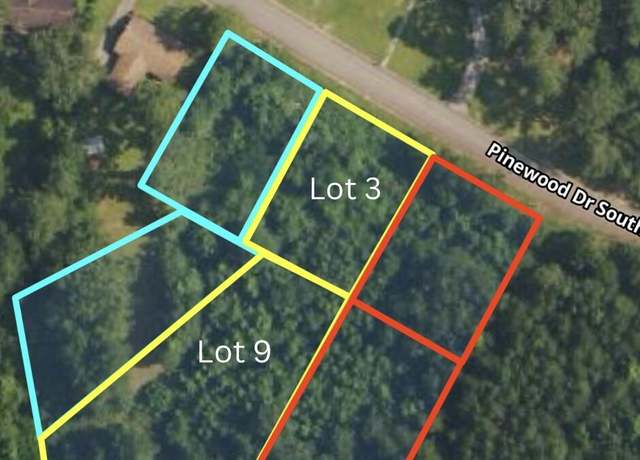 Property at 0 SE Pinewood Dr, Magee, MS 39111