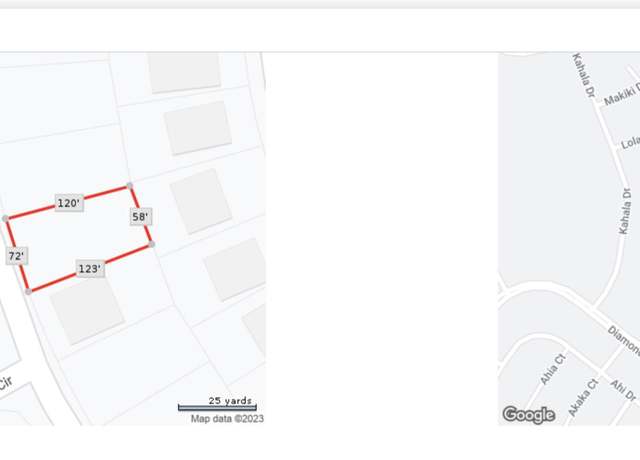 Property at Lot 37 Analii St, Diamondhead, MS 39525