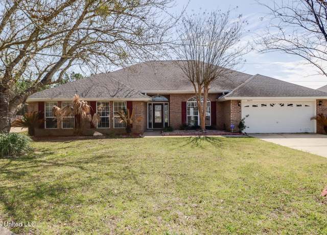 Property at 3085 Karen Cv, D'iberville, MS 39540, 4 beds, 3 baths