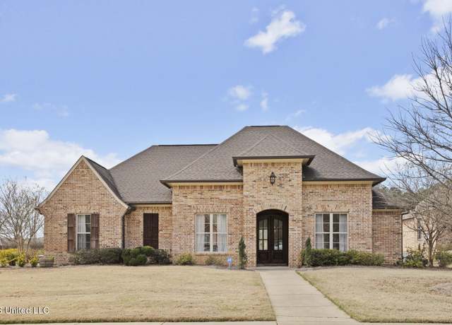 Property at 208 Stone Creek Dr, Madison, MS 39110, 4 beds, 3 baths