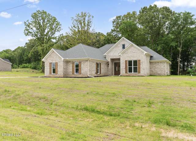 Property at 142 Drake Ln, Red Banks, MS 38661, 3 beds, 2 baths