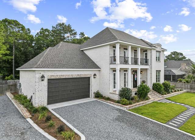 Property at 10788 E Taylor Rd, Gulfport, MS 39503, 5 beds, 4 baths