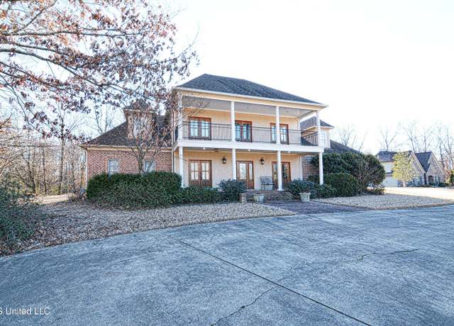 Property at 1057 N Crockett Loop, Hernando, MS 38632, 4 beds, 3.5 baths