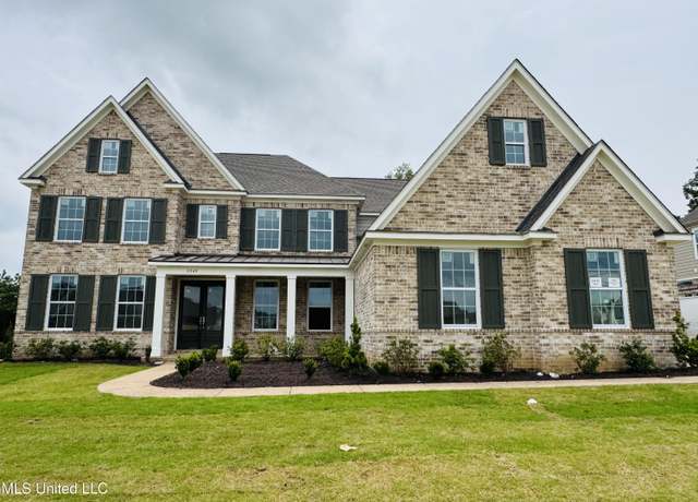Property at 9549 Mcelroy Farms Dr, Olive Branch, MS 38654, 4 beds, 3.5 baths