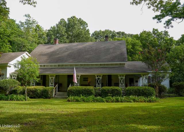 Property at 5302 Bend Rd, Vaughan, MS 39179