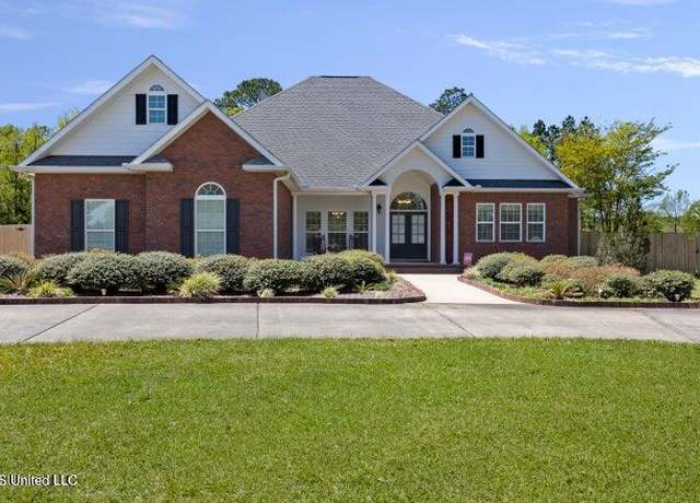 Property at 8504 Julia Dr, Vancleave, MS 39565, 5 beds, 3.5 baths
