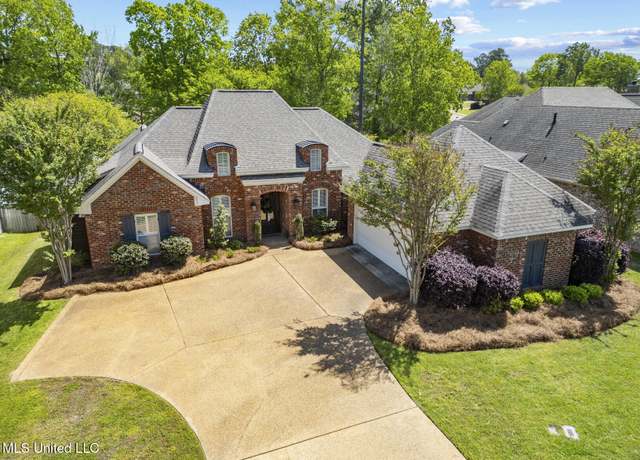 Property at 543 Turtle Ln, Brandon, MS 39047, 4 beds, 3 baths