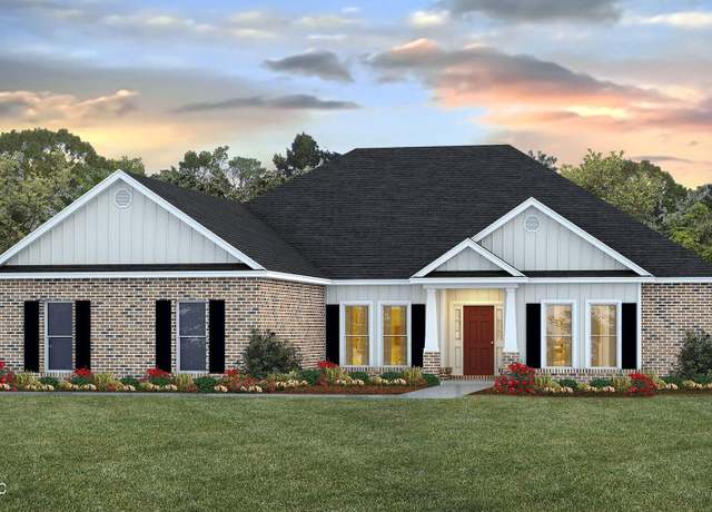 Property at 205 E Fire Dept Rd, Lucedale, MS 39452, 4 beds, 3.5 baths