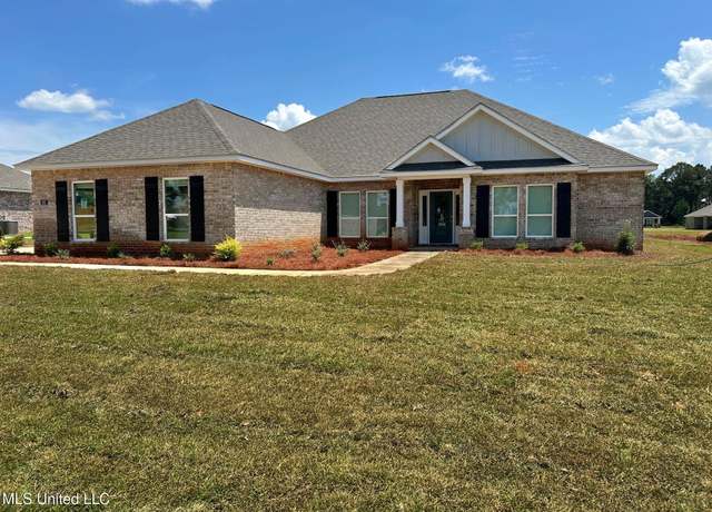 Property at 205 E Fire Dept Rd, Lucedale, MS 39452, 4 beds, 3.5 baths
