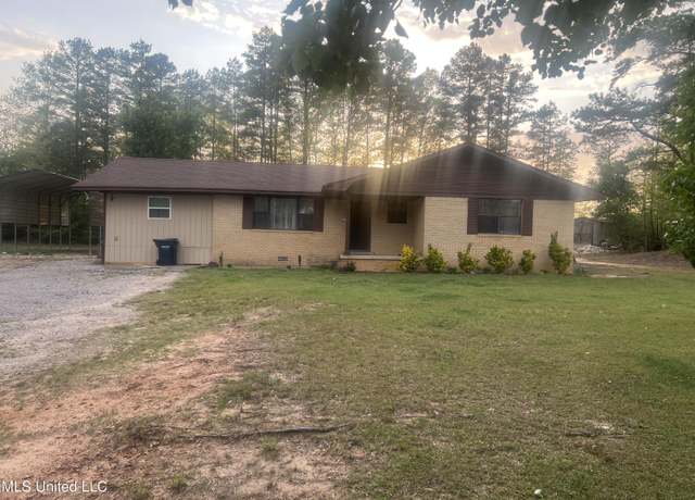 Property at 4633 Blackjack Rd, Ashland, MS 38603, 3 beds, 2 baths