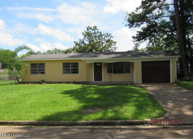 Property at 4711 Darius Dr, Jackson, MS 39209, 3 beds, 1 bath