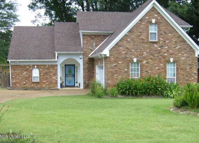 Property at 4335 Shiney Point Cv, Southaven, MS 38672, 3 beds, 2.5 baths