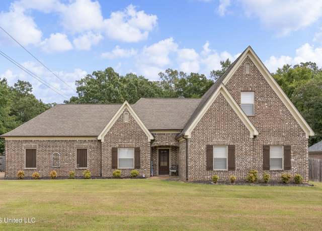 Property at 2898 Blackrock Dr, Nesbit, MS 38651, 4 beds, 2 baths