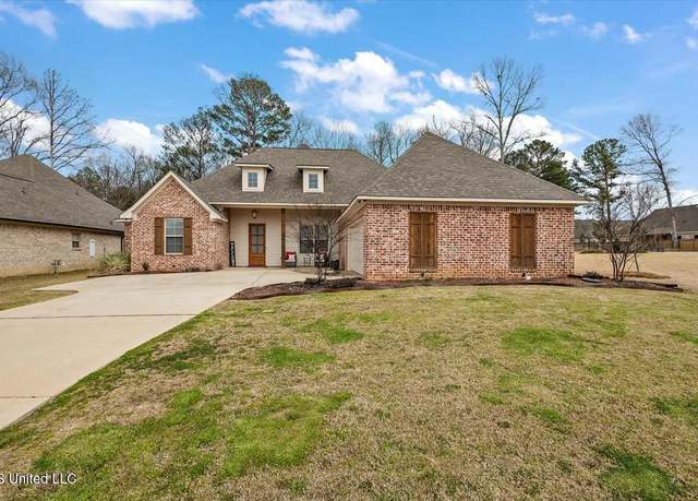 Property at 1411 Rudder Way, Brandon, MS 39047, 4 beds, 2.5 baths
