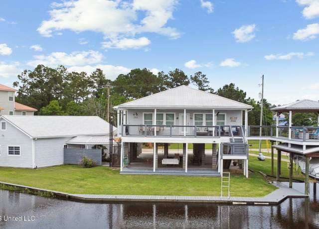 Property at 6241 Shawnee St, Kiln, MS 39556, 4 beds, 3 baths