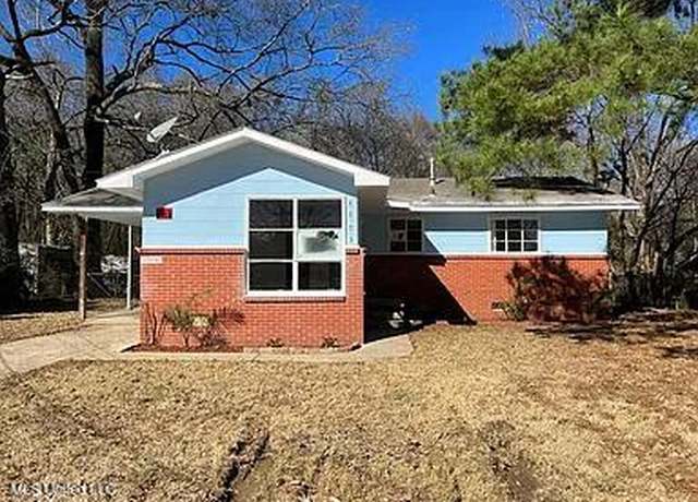 Property at 4570 Ritchey Dr, Jackson, MS 39209, 3 beds, 1 bath