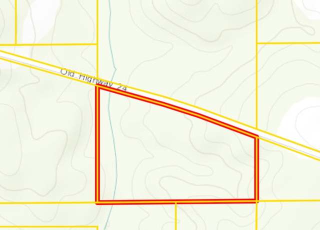 Property at Old Hwy 24, Leakesville, MS 39451