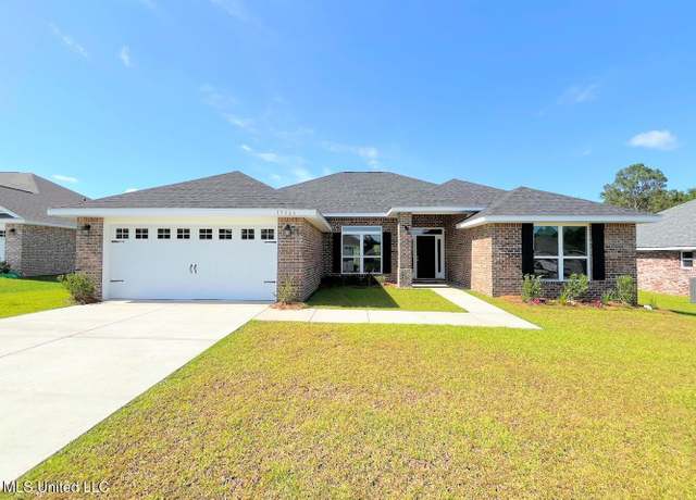 Property at 15806 Rachael Dr, Gulfport, MS 39503, 4 beds, 2 baths