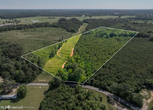 Property at 24 Acres Ridgeland Rd, Bassfield, MS 39421